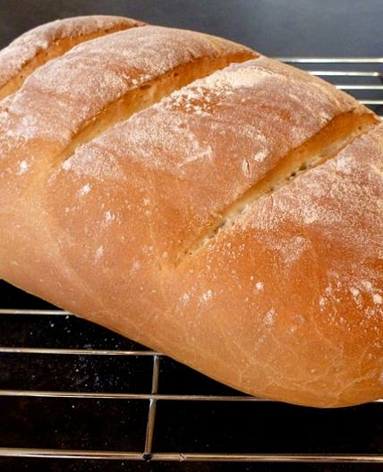 Basic white bread
