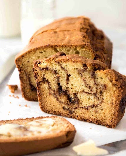 Easy Cinnamon Bread