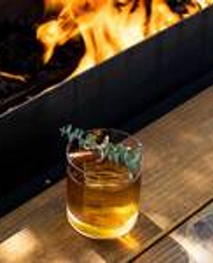 Nocino Old Fashioned