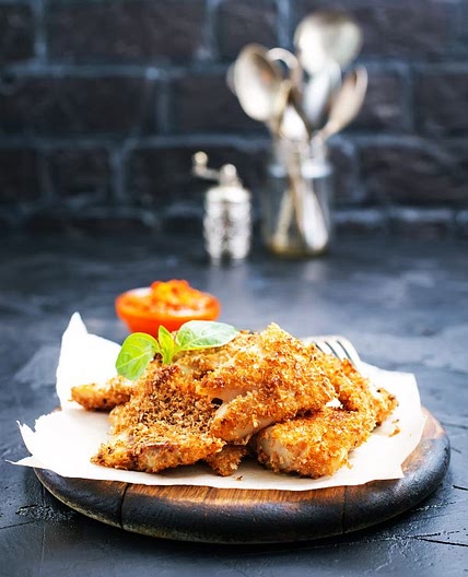 Spanish Fried Fish Recipe