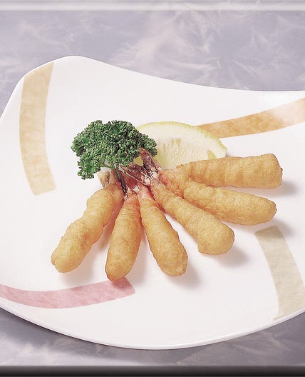 프렌치프라이드슈림프 만드는 법