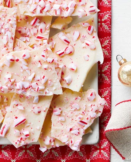 Peppermint Bark