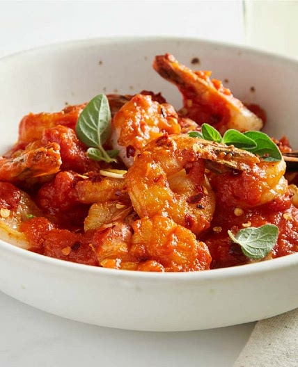 Shrimp Fra Diavolo
