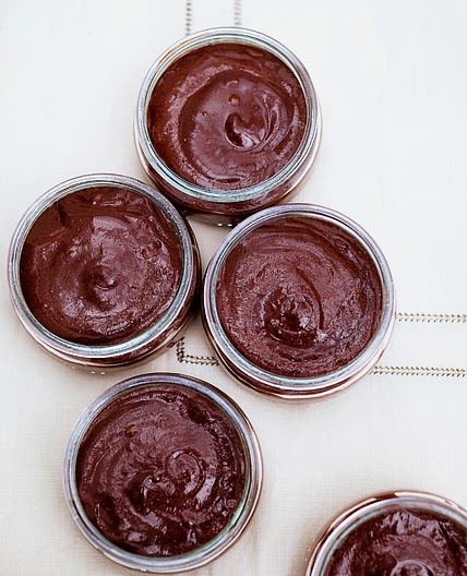 Chocolate Olive Oil Mousse
