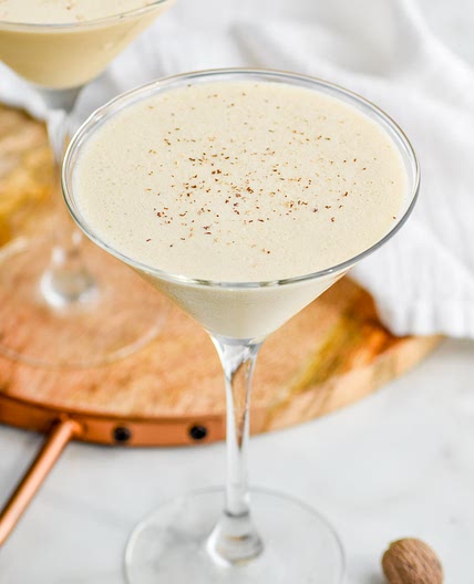 Brandy Alexander Ice Cream