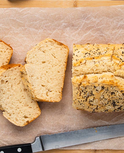 Gluten-free Beer Bread Recipe