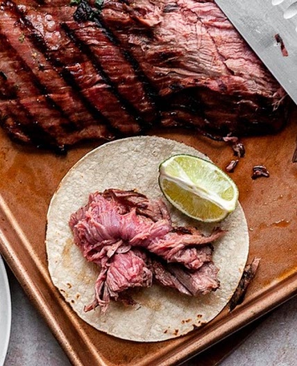 Easy Carne Asada Recipe
