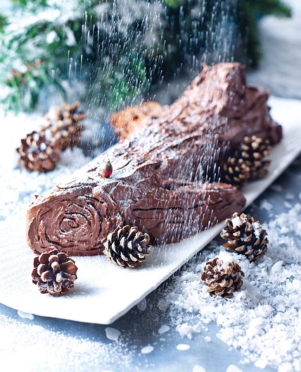 Yule Log