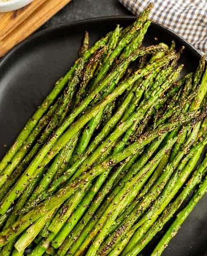 Blackstone Asparagus