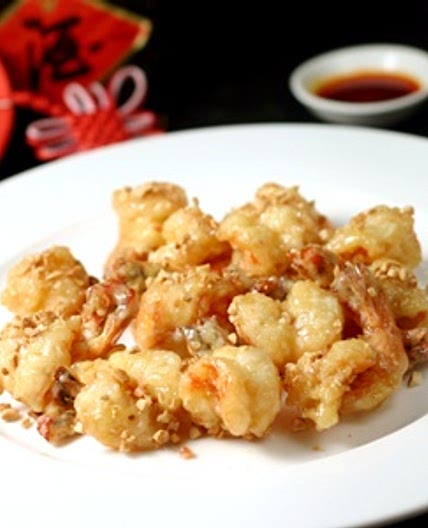 새우마요네즈소스