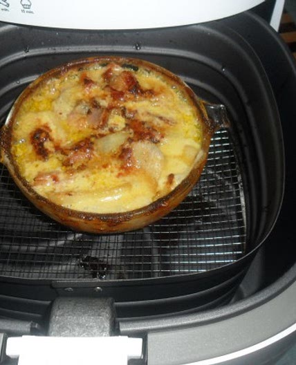 Recipe Scallop Potato