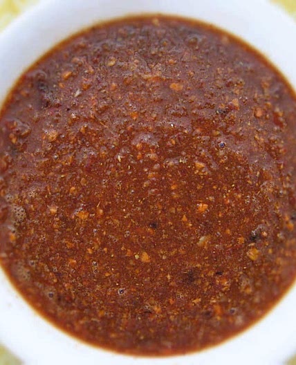 Lizano Sauce from Costa Rica