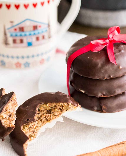 German Lebkuchen Recipe