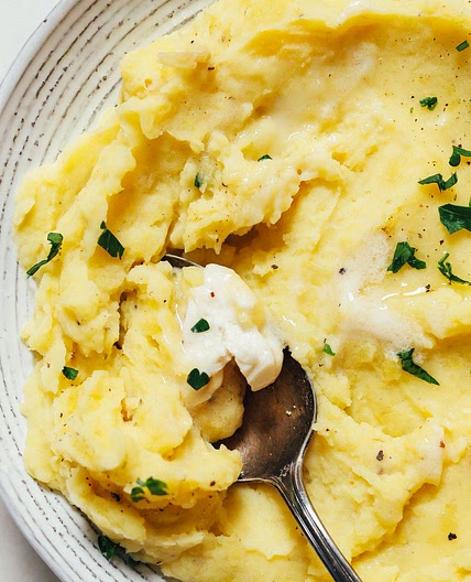 Instant Pot Mashed Potatoes (No Drain, 20 Minutes!)