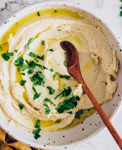 Cashew Ricotta Cheese (Soy-Free, Fast, Easy!)