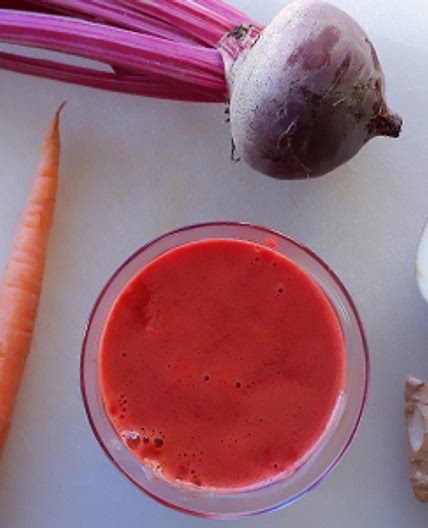 Beet-Tastic Juice
