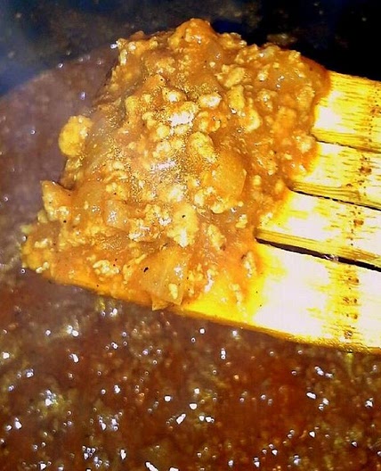 Dad's New Zealand Mince Stew