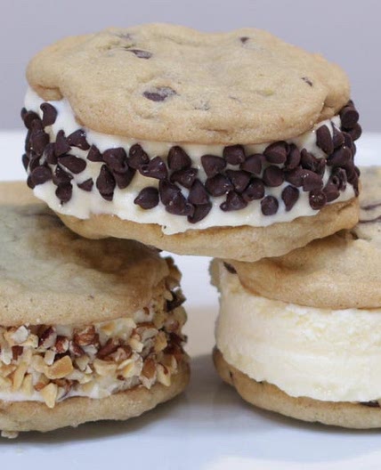 Ice Cream Cookie Sandwich - Chipwich