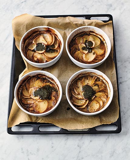Lovely lamb hotpots