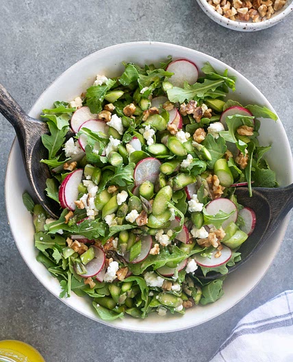 Asparagus Salad Recipe
