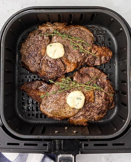 Air Fryer Steak