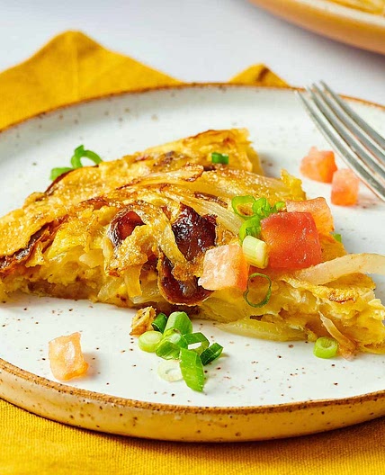 Spanish Omelette