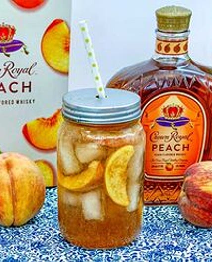Crown Royal Peach Tea Recipe