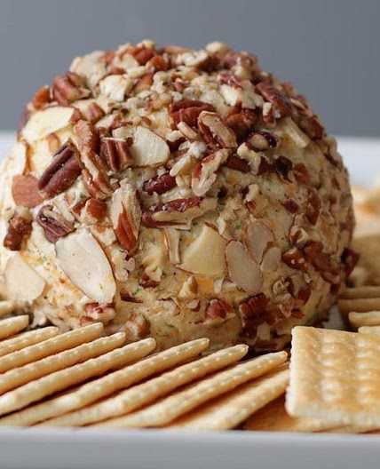 Easy Cheese Ball