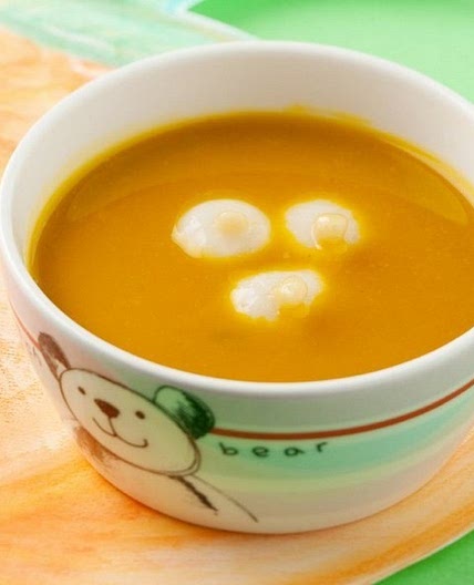 단호박죽 만드는 법