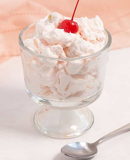 Marshmallow Fruit Salad