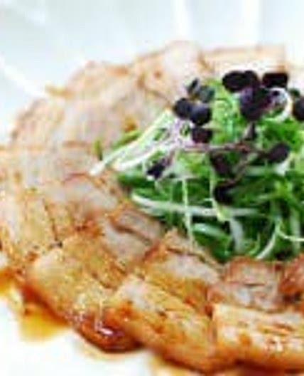 Slow Cooker Pork Belly (Samgyupsal)