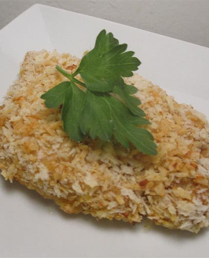 Spicy Baked Picnic Chicken