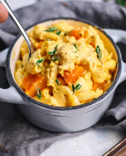 Cashew Based Mac & Cheese