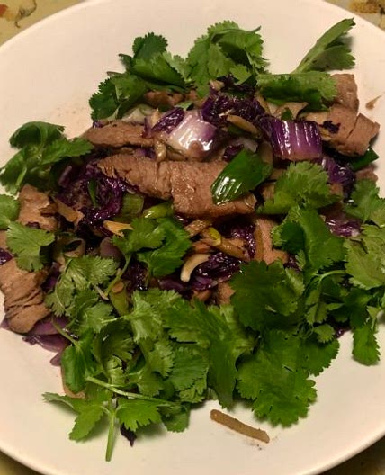 CHINESE-STYLE STIR-FRIED PORK