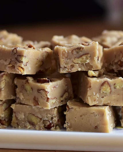Butter Pecan Fudge