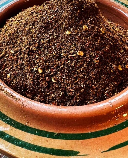 Sri Lankan Dark Roasted Curry Powder