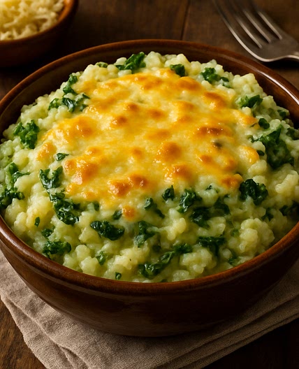 Colcannon with Cheese