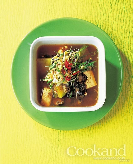 달래 된장찌개 만드는 법