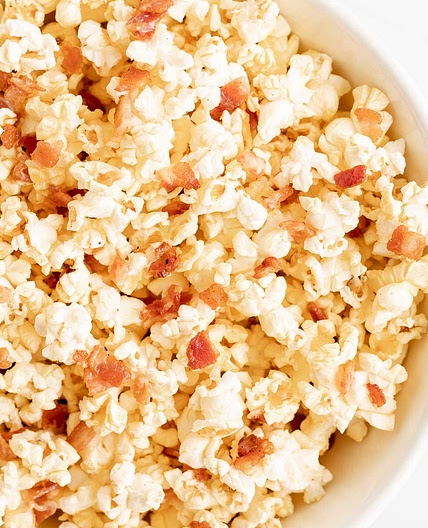 Bacon Popcorn