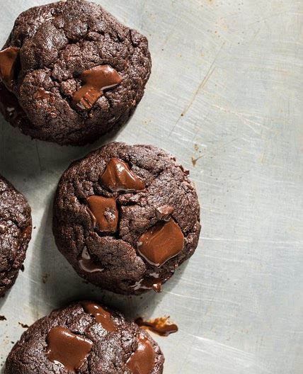 Egg-Free and Dairy-Free Chocolate Cookies