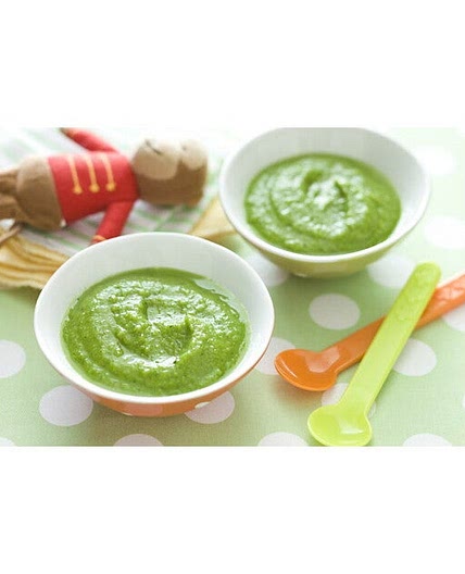 Vegetable Puree
