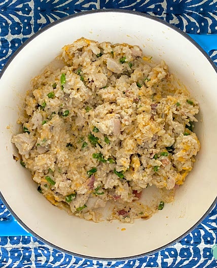 Chicken Asparagus Bake