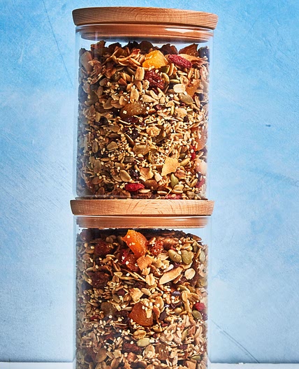 No-Nut Granola