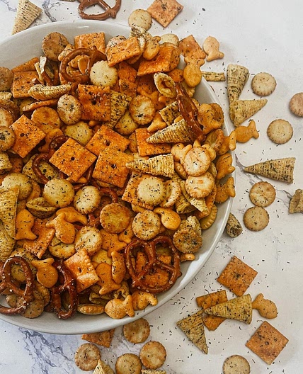 Ranch Snack Mix