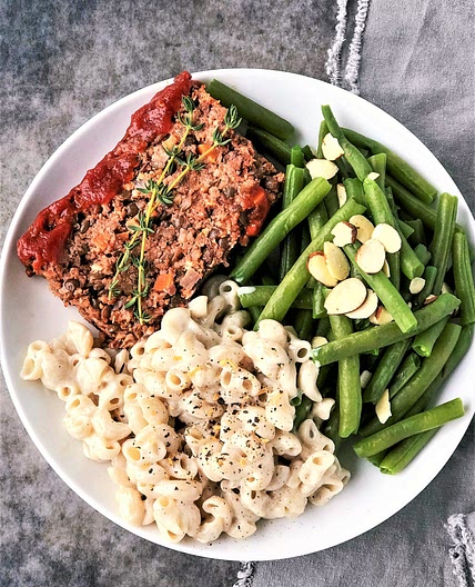 The Best Vegan Meat Loaf