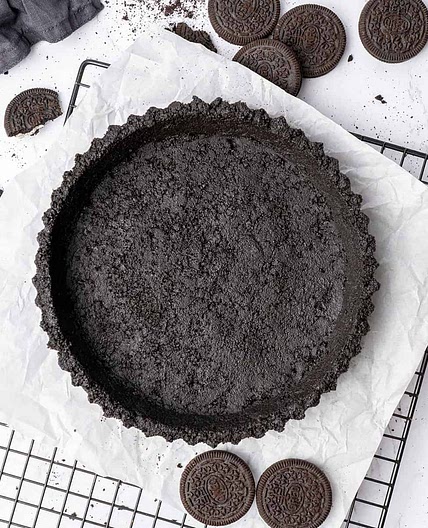 Oreo Pie Crust