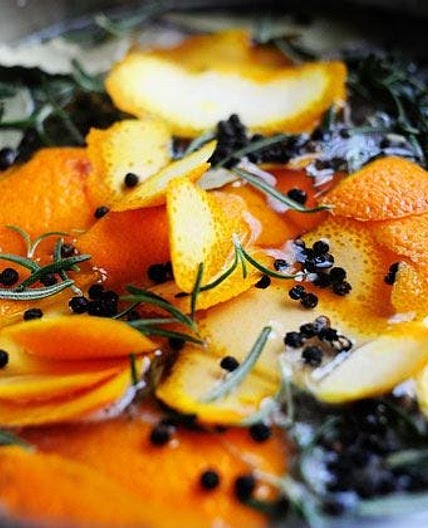 My Favorite Turkey Brine