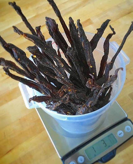 Beef Jerky