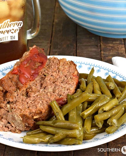 Susan's To Die For Low Carb Meatloaf