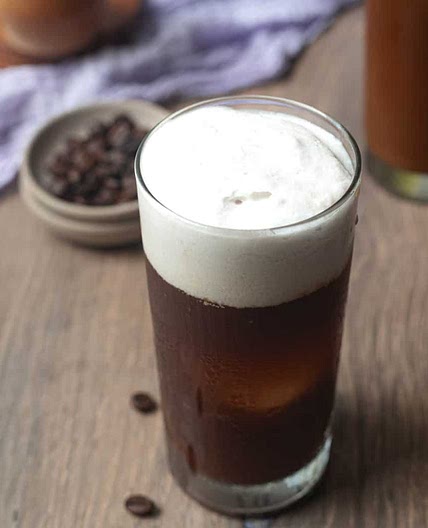 Dairy Free Cold Foam